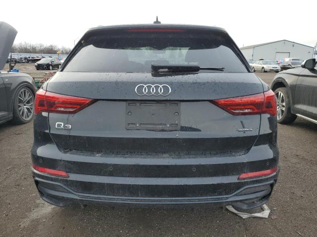 Photo 6 from auction – 2020 AUDI Q3 PREMIUM with VIN WA1EECF37L1110675
