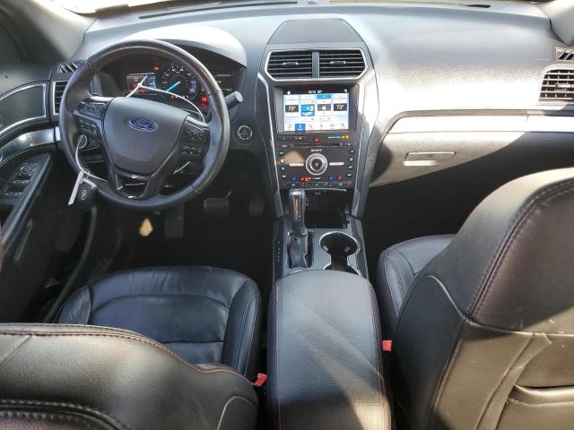 Photo 8 from auction – 2018 FORD EXPLORER S with VIN 1FM5K8GT9JGB42222