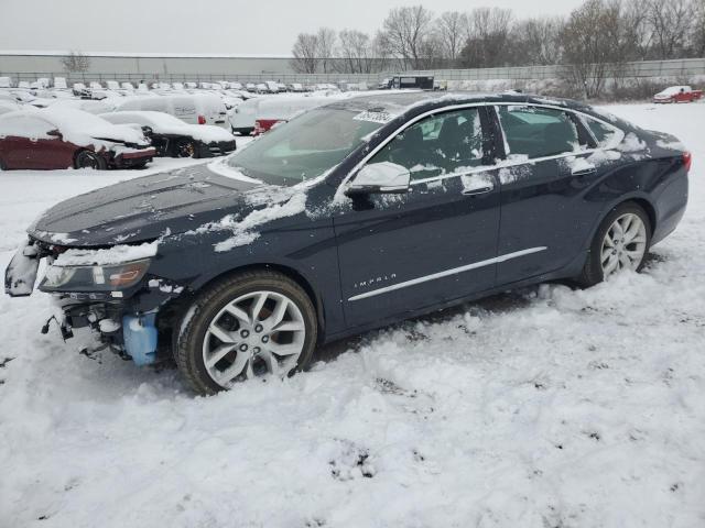 Photo 1 from auction – 2014 CHEVROLET IMPALA LTZ with VIN 2G1145SL7E9134507