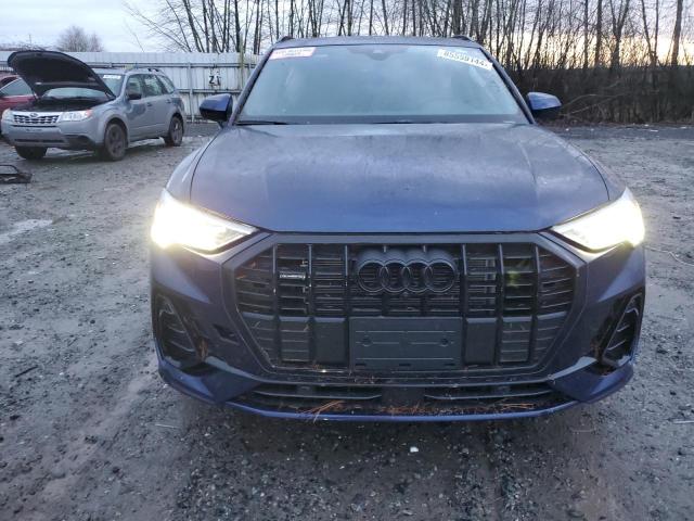 Photo 5 from auction – 2024 AUDI Q3 PREMIUM with VIN WA1EECF31R1138853