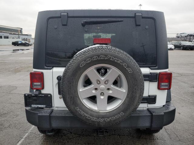 Photo 6 from auction – 2016 JEEP WRANGLER U with VIN 1C4HJWDG4GL240929