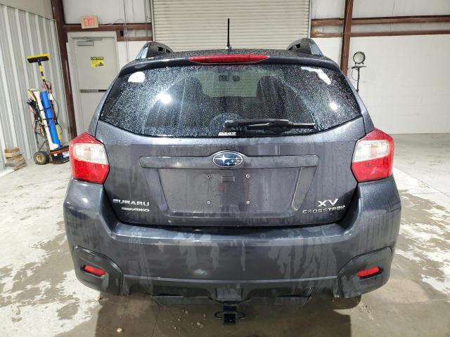 Photo 6 from auction – 2014 SUBARU XV CROSSTR with VIN JF2GPAVC6E8312630
