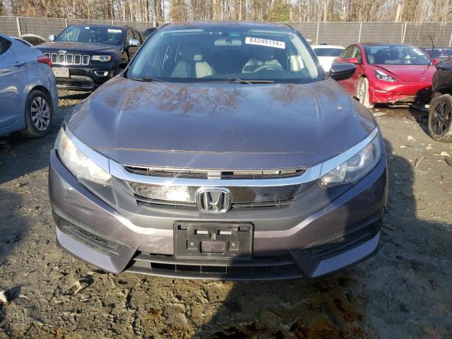 Photo 5 from auction – 2017 HONDA CIVIC LX with VIN 2HGFC2F59HH507570