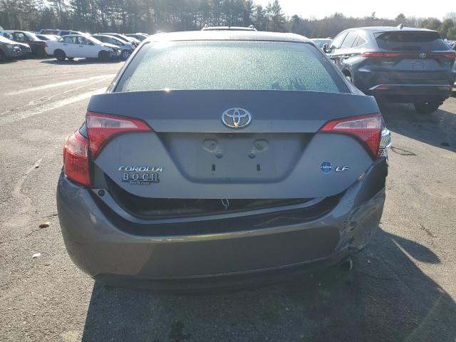 Photo 6 from auction – 2017 TOYOTA COROLLA L with VIN 2T1BURHE7HC868855
