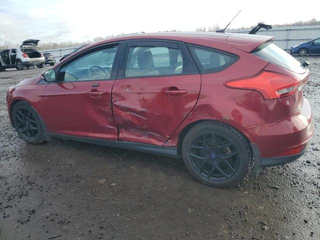 Photo 2 from auction – 2016 FORD FOCUS SE with VIN 1FADP3K23GL207610