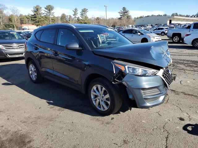 Photo 4 from auction – 2019 HYUNDAI TUCSON LIM with VIN KM8J3CA44KU004459