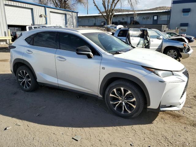 Photo 4 from auction – 2015 LEXUS NX 200T with VIN JTJBARBZ6F2005204