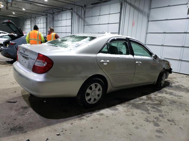 Photo 3 from auction – 2002 TOYOTA CAMRY LE with VIN 4T1BE32K42U103844
