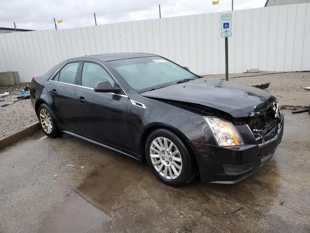 Photo 4 from auction – 2012 CADILLAC CTS LUXURY with VIN 1G6DH5E56C0112353