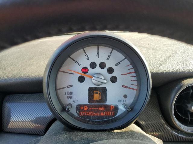 Photo 9 from auction – 2011 MINI COOPER S with VIN WMWSV3C58BTY12650