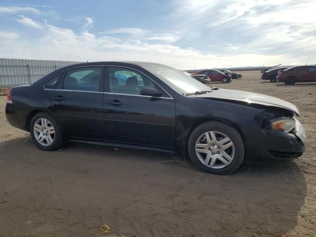 Photo 4 from auction – 2016 CHEVROLET IMPALA LIM with VIN 2G1WB5E38G1108796