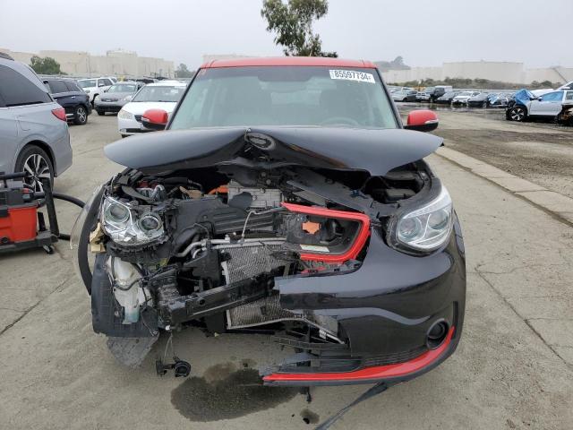 Photo 5 from auction – 2017 KIA SOUL EV with VIN KNDJP3AE6H7020140