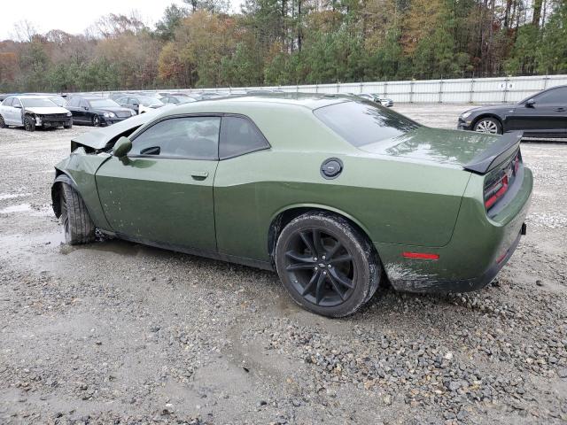 Photo 2 from auction – 2018 DODGE CHALLENGER with VIN 2C3CDZAG2JH270690