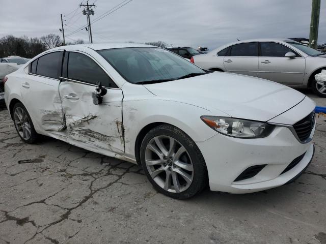Photo 4 from auction – 2016 MAZDA 6 TOURING with VIN JM1GJ1V53G1477970