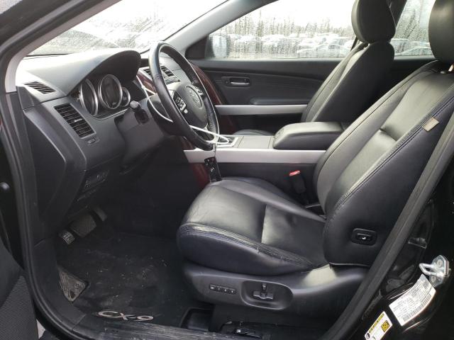 Photo 7 from auction – 2008 MAZDA CX-9 with VIN JM3TB38AX80121188