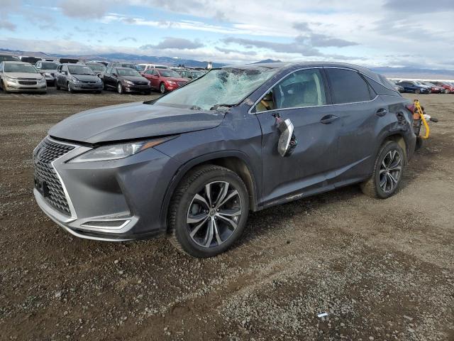 Снимка 1 от търг – 2021 LEXUS RX 350 с VIN 2T2HZMDA5MC282727