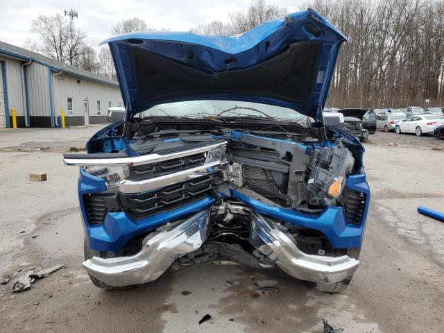 Photo 5 from auction – 2022 CHEVROLET SILVERADO with VIN 3GCUDDEDXNG595743