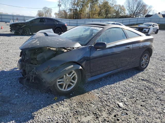 TOYOTA CELICA GT 2002 with VIN JTDDR32T720133616 - Photo from auction