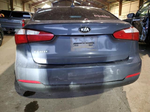 Photo 6 from auction – 2016 KIA FORTE LX with VIN KNAFX4A66G5587640