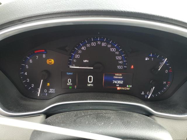 Photo 9 from auction – 2014 CADILLAC SRX with VIN 3GYFNAE39ES549484