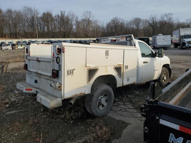 Photo 3 from auction – 2008 CHEVROLET SILVERADO with VIN 1GBHK34K38E213537