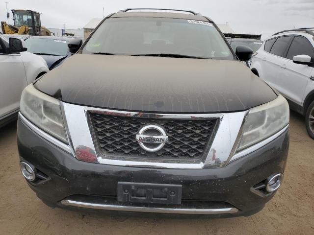 Photo 5 from auction – 2014 NISSAN PATHFINDER with VIN 5N1AR2MM6EC688560