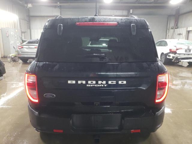 Photo 6 from auction – 2022 FORD BRONCO SPO with VIN 3FMCR9C66NRD94064