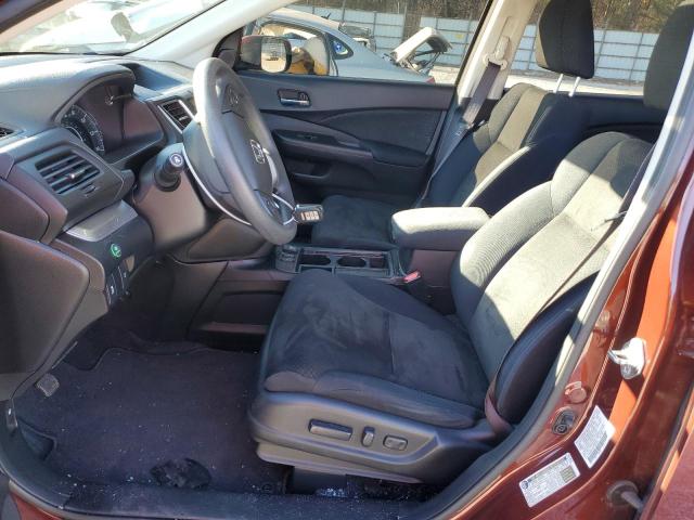 Photo 7 from auction – 2015 HONDA CR-V EX with VIN 2HKRM4H57FH647994