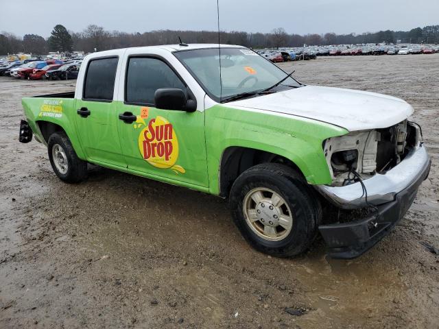 Photo 4 from auction – 2008 GMC CANYON with VIN 1GTCS13E888131095