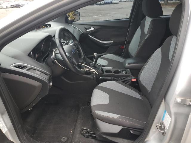 Photo 7 from auction – 2013 FORD FOCUS ST with VIN 1FADP3L94DL330632