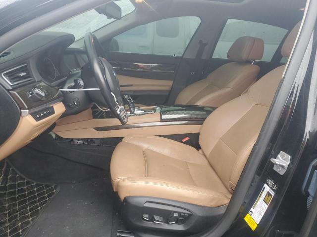 Photo 7 from auction – 2015 BMW 740 I with VIN WBAYA6C5XFD826718
