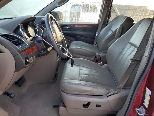 Photo 7 from auction – 2012 CHRYSLER TOWN & COU with VIN 2C4RC1CG9CR326984