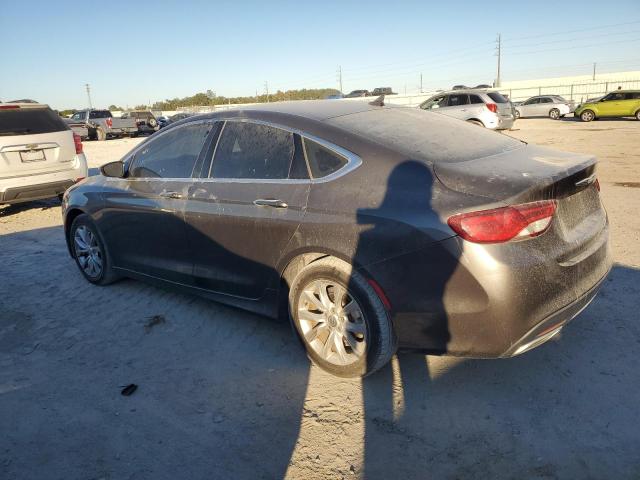 Photo 2 from auction – 2015 CHRYSLER 200 C with VIN 1C3CCCCG7FN565621