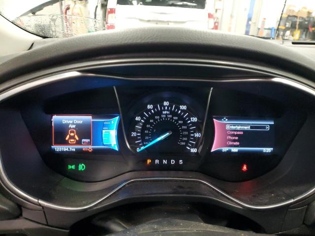 Photo 9 from auction – 2016 FORD FUSION TIT with VIN 3FA6P0K95GR164961