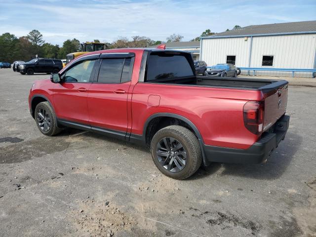 Zdjęcie 2 z aukcji – 2021 HONDA RIDGELINE z VIN 5FPYK3F19MB008014