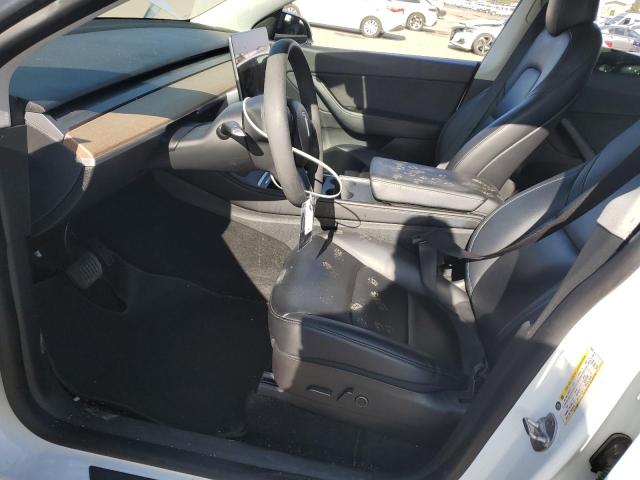 Photo 7 from auction – 2021 TESLA MODEL Y with VIN 5YJYGAEE1MF269818