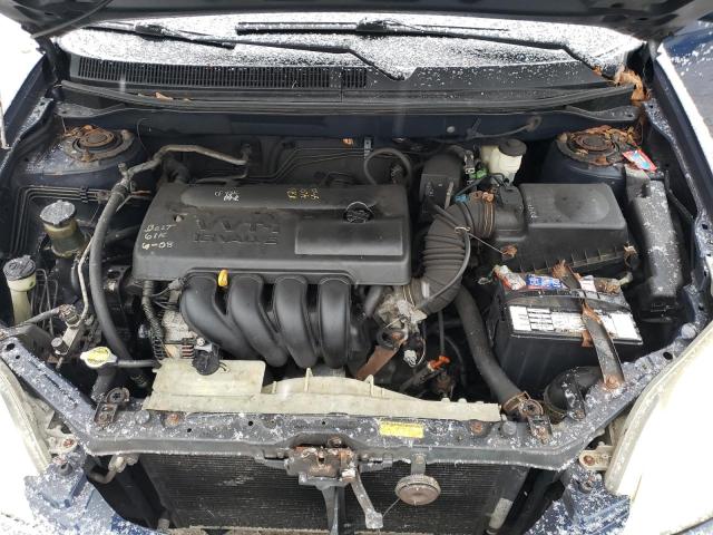 Фото 11 с аукциона – 2003 TOYOTA COROLLA MA с VIN 2T1KR32E83C088573