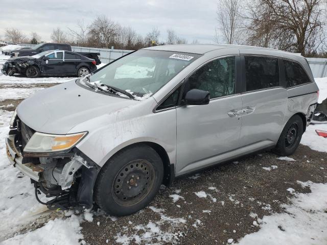 HONDA ODYSSEY EX 2012 with VIN 5FNRL5H43CB503854 - Photo from auction