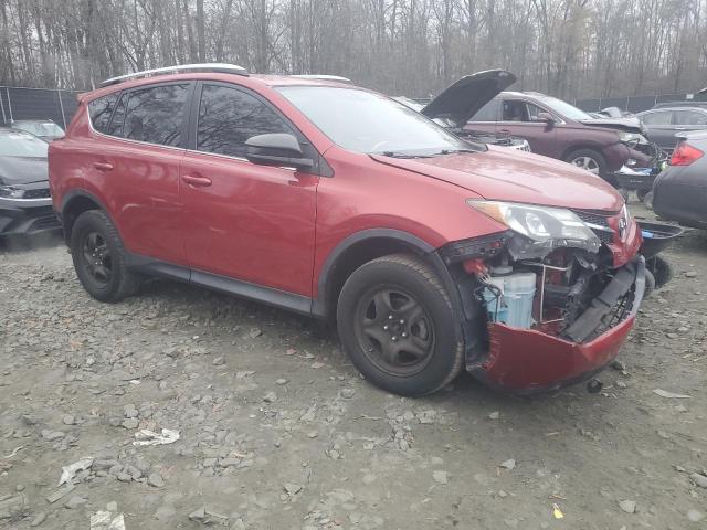 Photo 4 from auction – 2013 TOYOTA RAV4 LE with VIN 2T3BFREV5DW107045