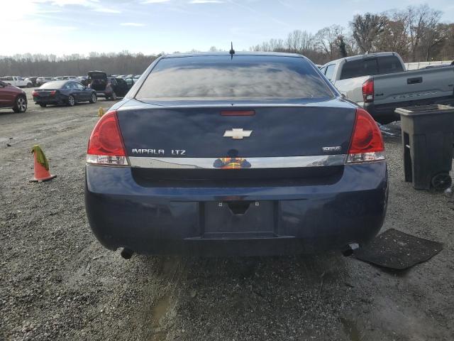 Photo 6 from auction – 2009 CHEVROLET IMPALA LTZ with VIN 2G1WU57M691308658