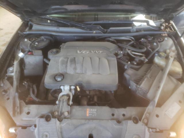 Photo 11 from auction – 2012 CHEVROLET IMPALA LS with VIN 2G1WF5E33C1158990