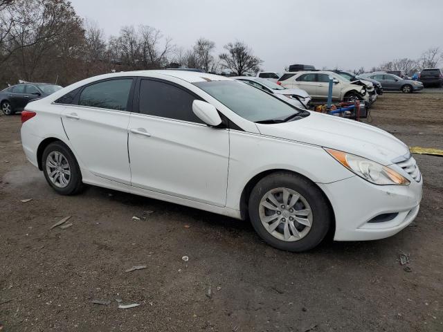 Photo 4 from auction – 2012 HYUNDAI SONATA GLS with VIN 5NPEB4AC4CH358693