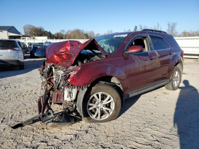 CHEVROLET EQUINOX LT 2016 with VIN 2GNFLFEK1G6232680 - Photo from auction