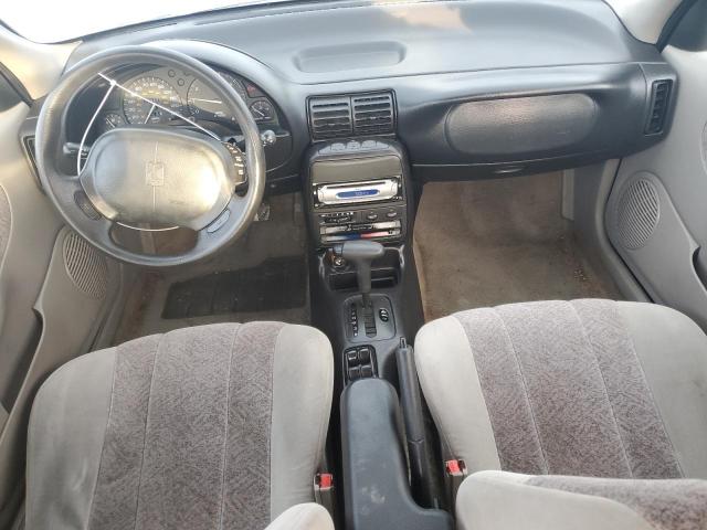 Photo 8 from auction – 1997 SATURN SL2 with VIN 1G8ZK5273VZ215653