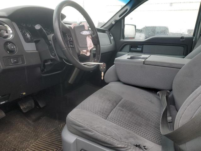 Photo 7 from auction – 2013 FORD F150 SUPER with VIN 1FTFW1EF3DKF42733