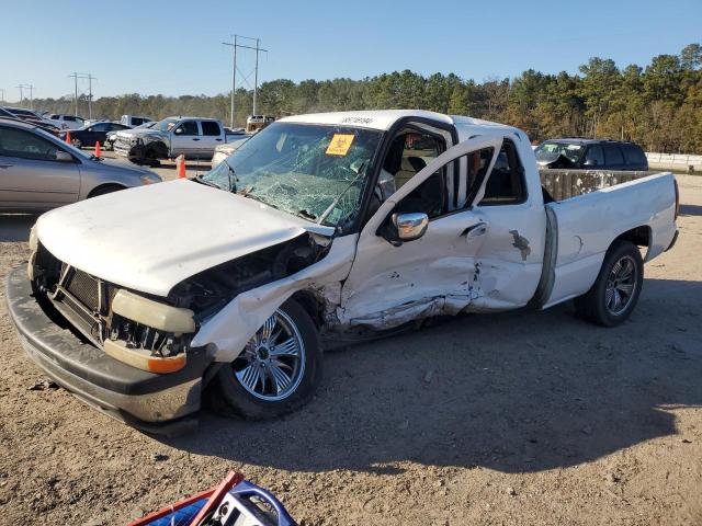CHEVROLET SILVERADO 2000 with VIN 2GCEC19T2Y1161028 - Photo from auction