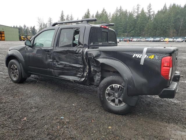 Photo 2 from auction – 2016 NISSAN FRONTIER S with VIN 1N6AD0EV0GN720020