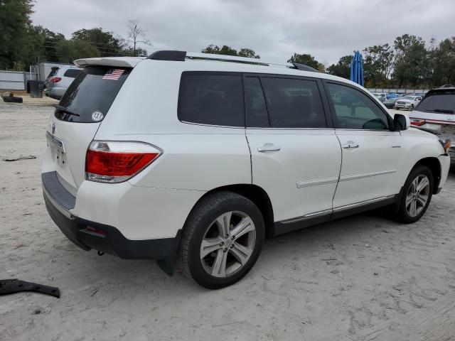 Photo 3 from auction – 2013 TOYOTA HIGHLANDER with VIN 5TDYK3EH3DS132329