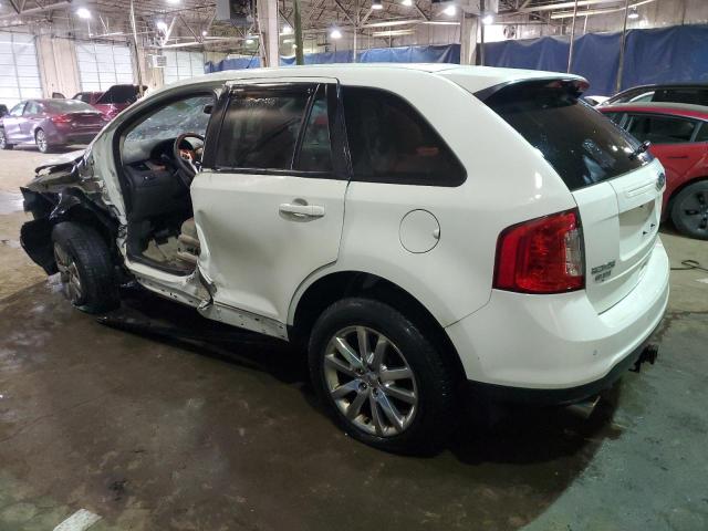 Photo 2 from auction – 2012 FORD EDGE SEL with VIN 2FMDK3JC0CBA02917