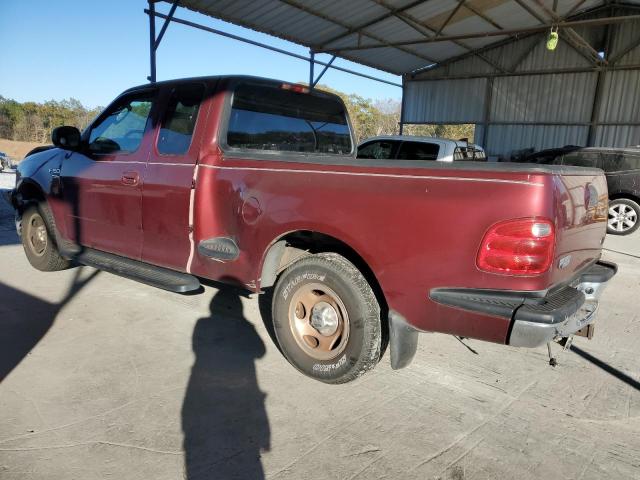 Photo 2 from auction – 2003 FORD F150 with VIN 1FTRX07L33KB73992